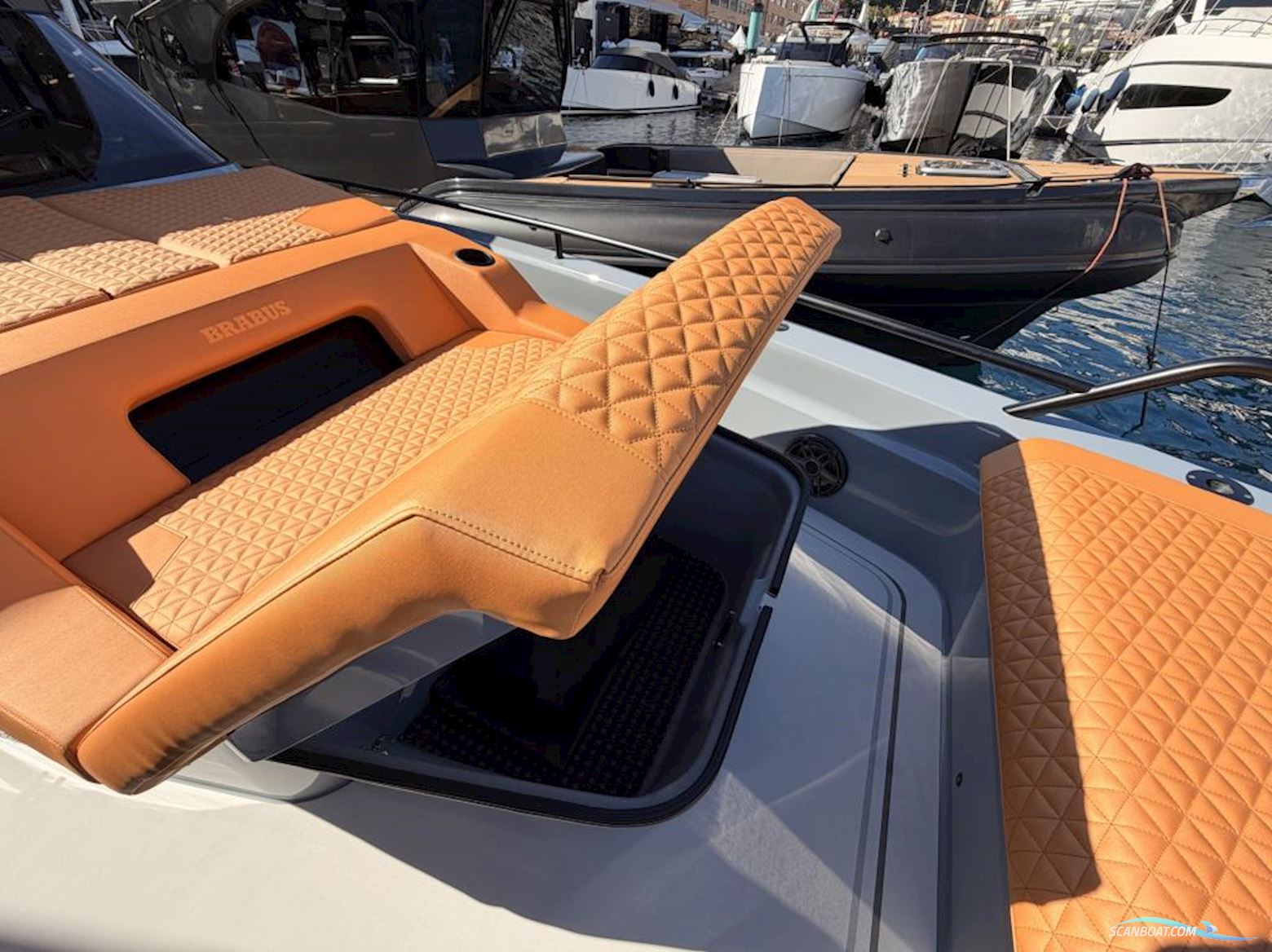 Brabus Shadow 1000 Sun-Top