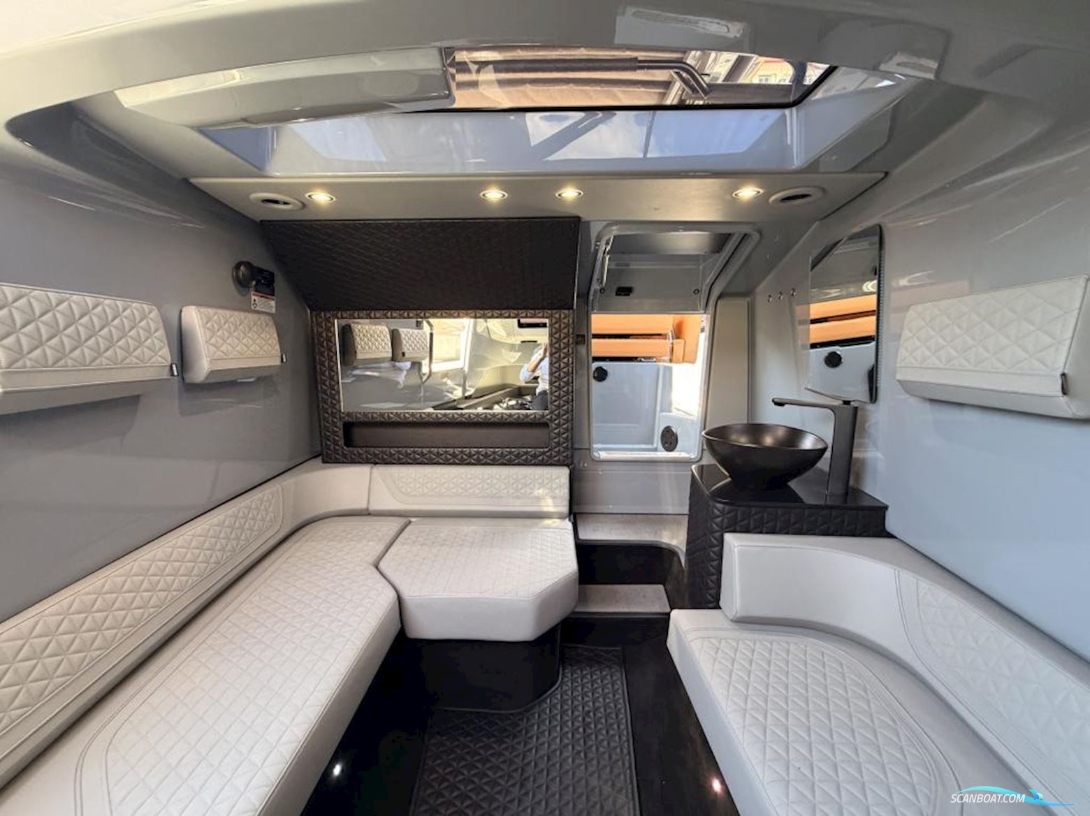 Brabus Shadow 1000 Sun-Top