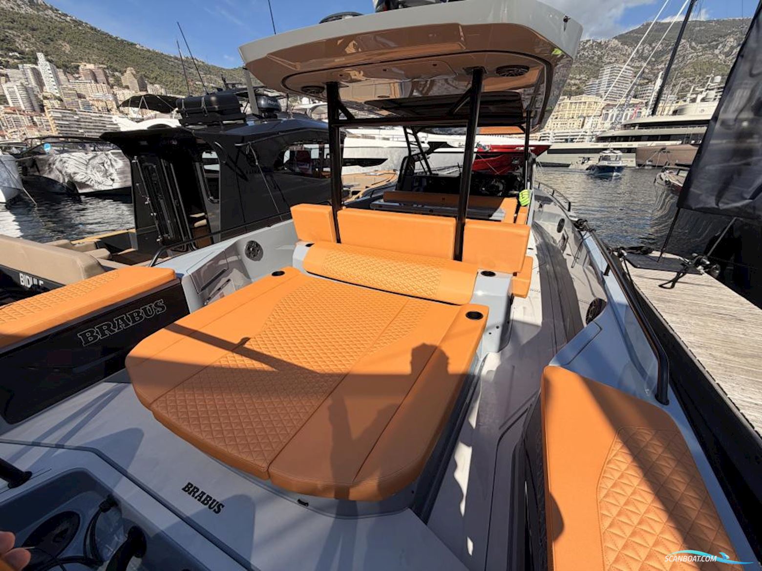 Brabus Shadow 1000 Sun-Top