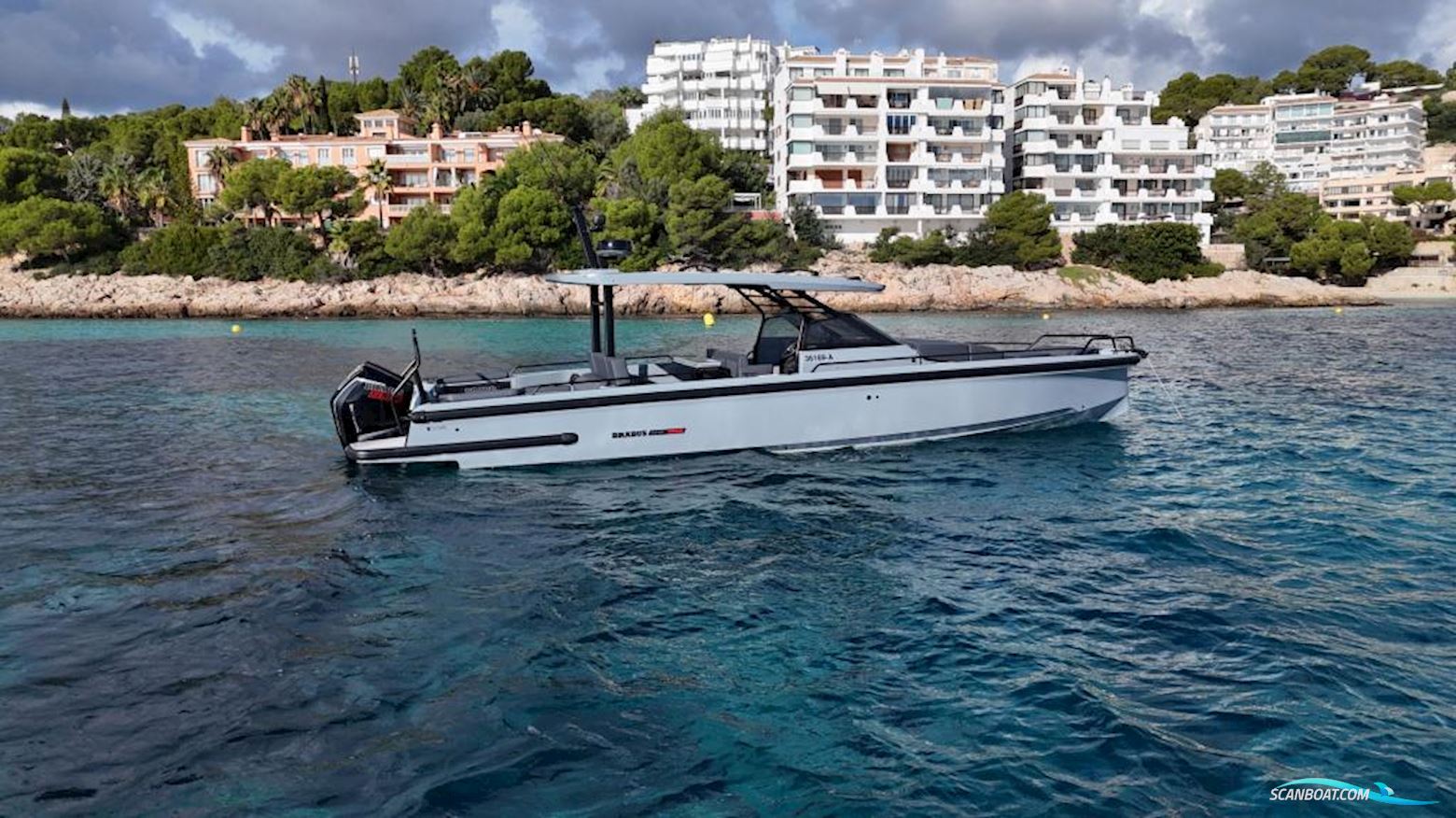 Brabus Shadow 1000 Sun-Top