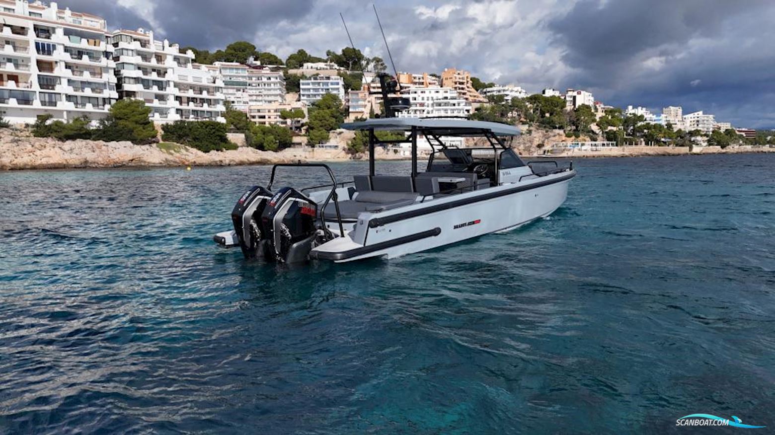 Brabus Shadow 1000 Sun-Top