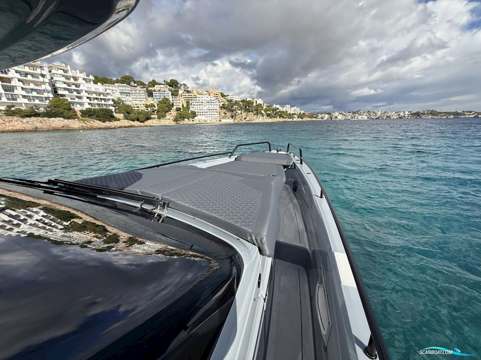 Brabus Shadow 1000 Sun-Top