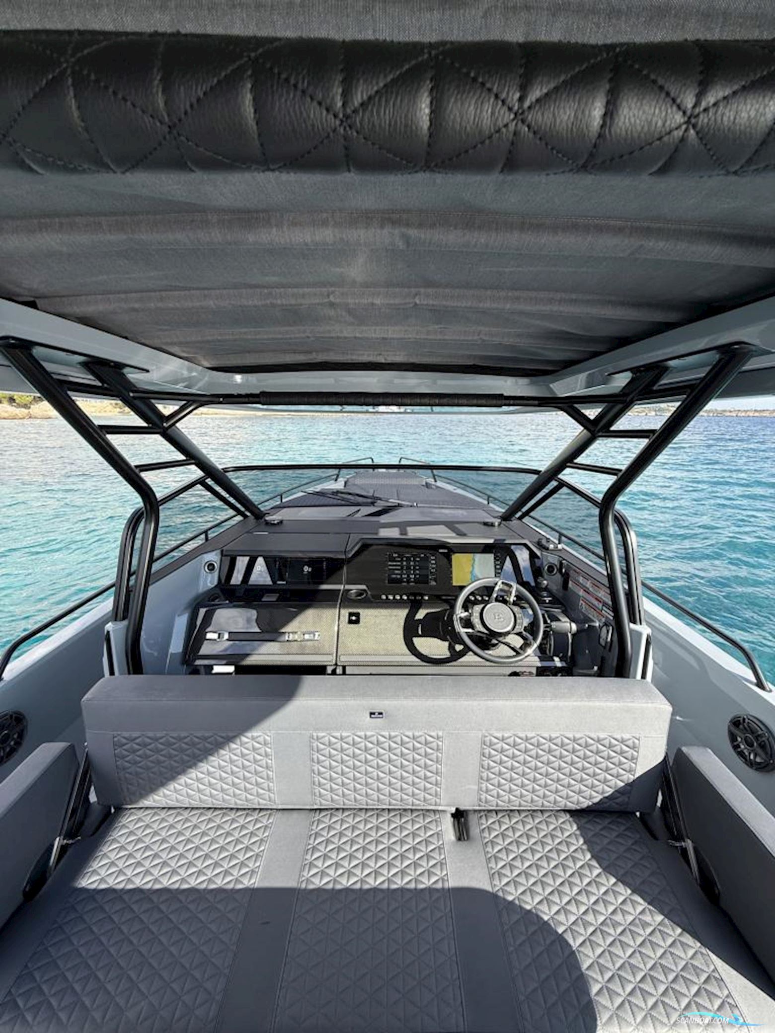 Brabus Shadow 1000 Sun Top