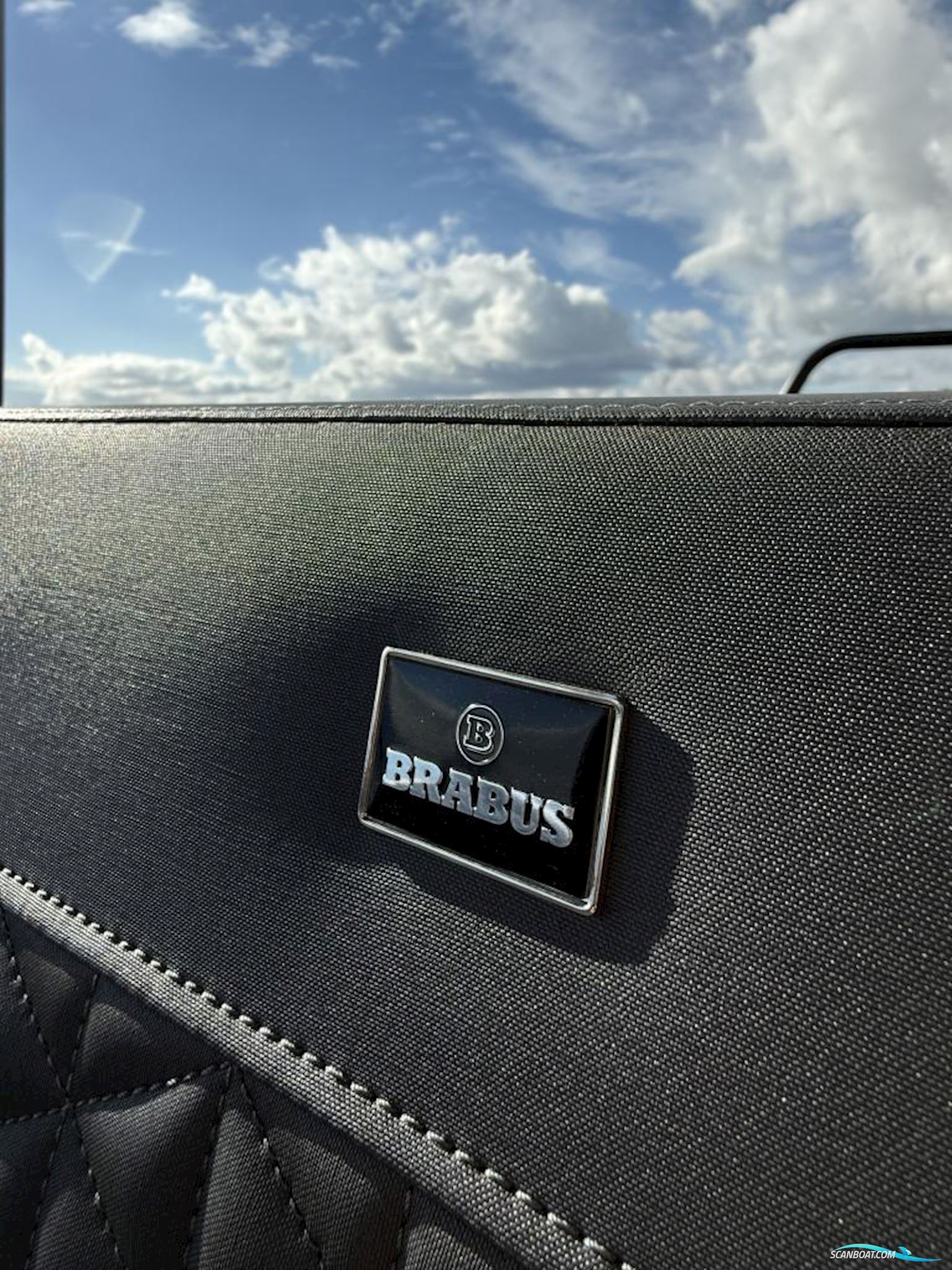 Brabus Shadow 1000 Sun Top