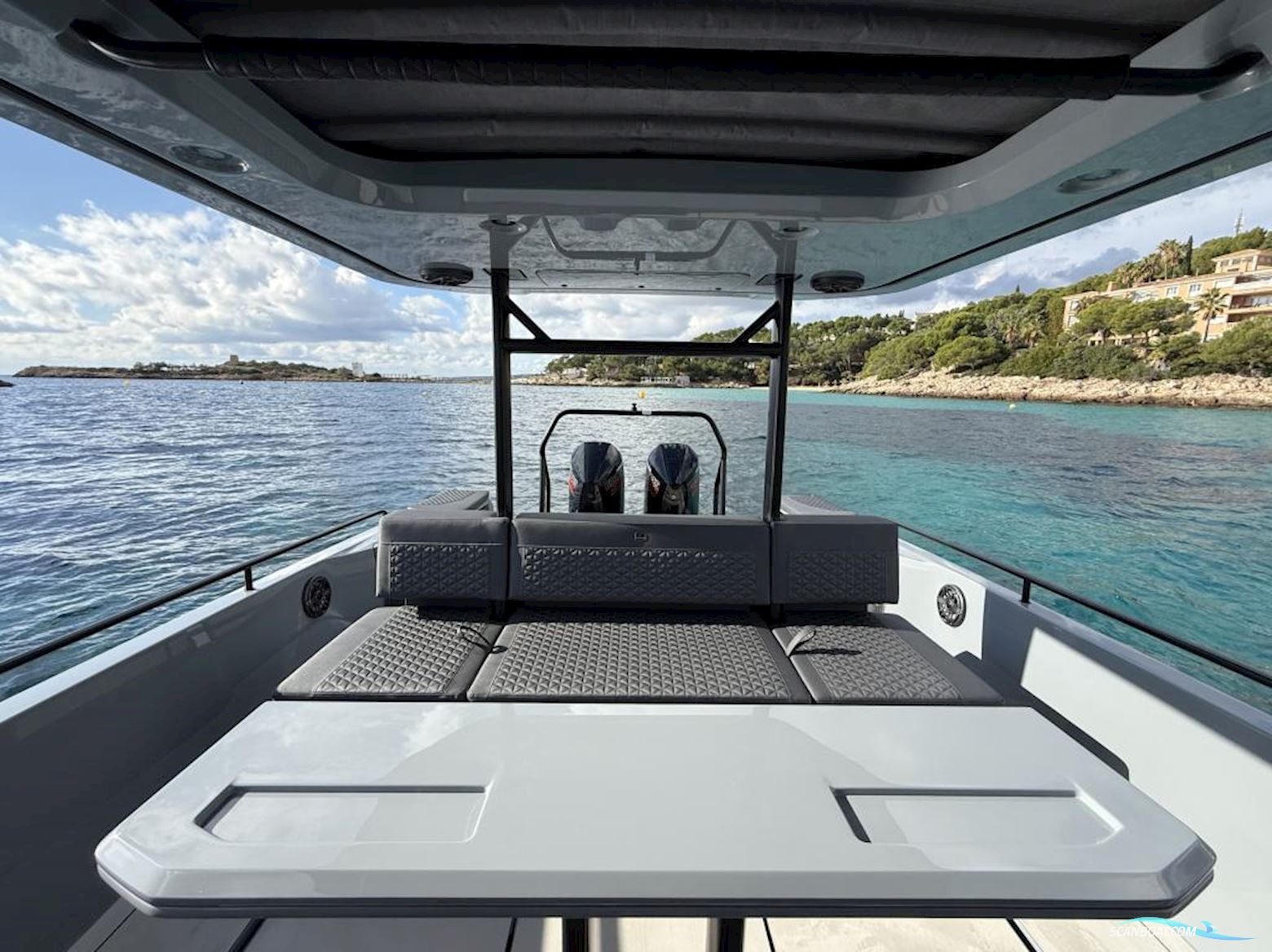 Brabus Shadow 1000 Sun Top