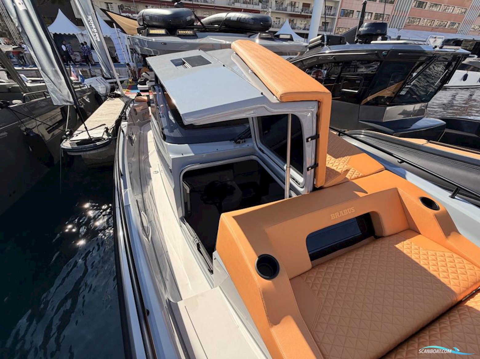 Brabus Shadow 1000 Sun Top