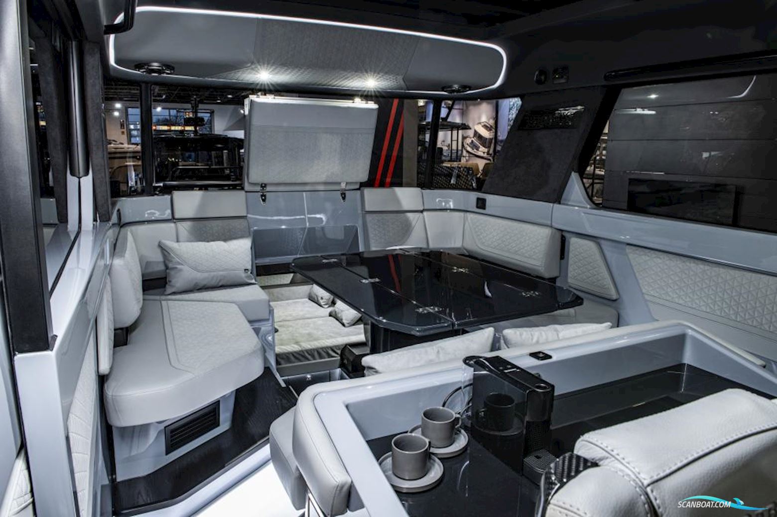 Brabus Shadow 1200 Cross Cabin