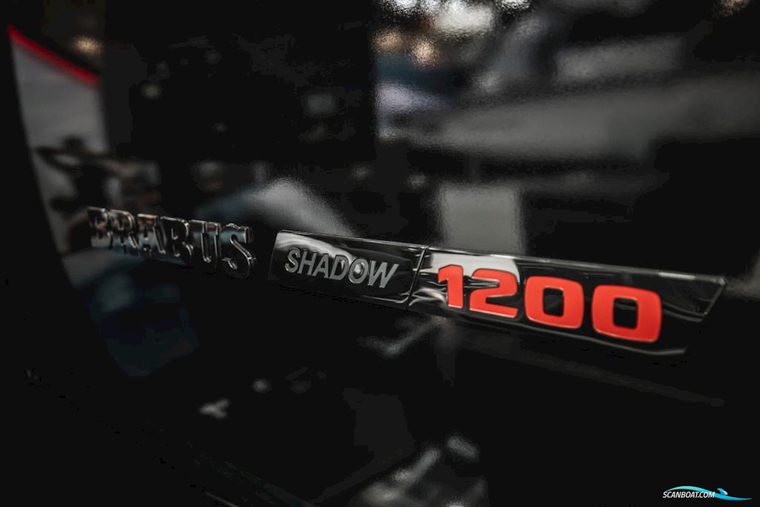 Brabus Shadow 1200 Cross Cabin