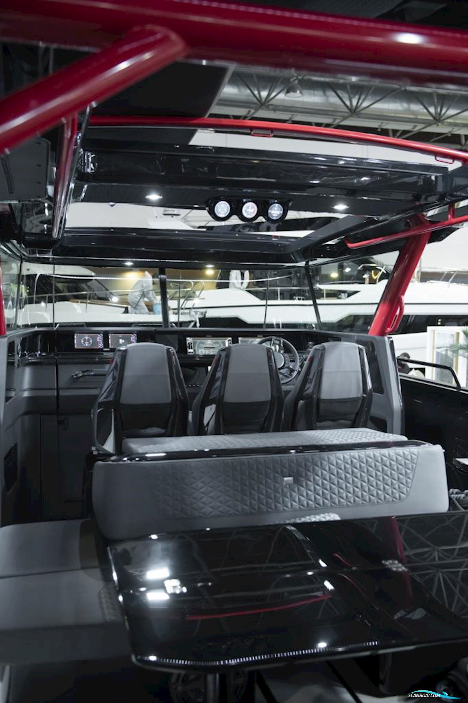 Brabus Shadow 1200 Cross-Top