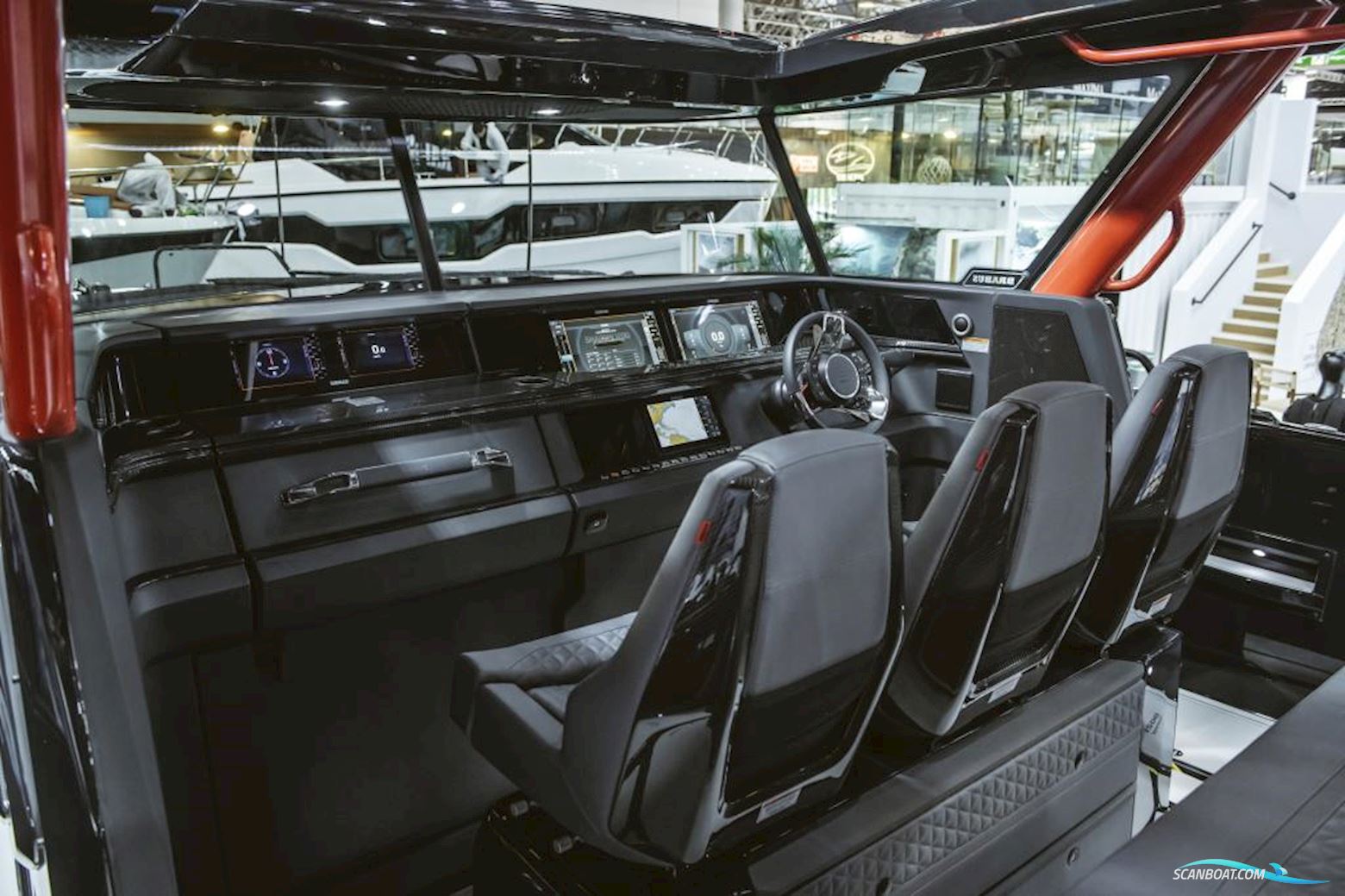 Brabus Shadow 1200 Cross-Top