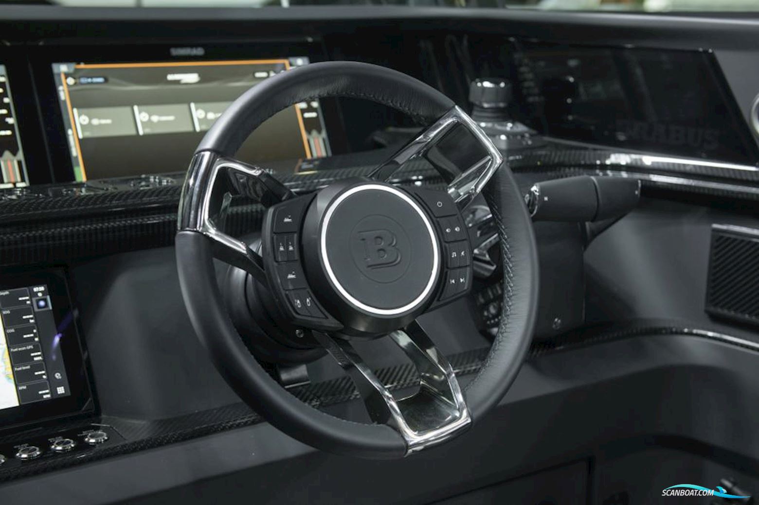 Brabus Shadow 1200 Cross-Top