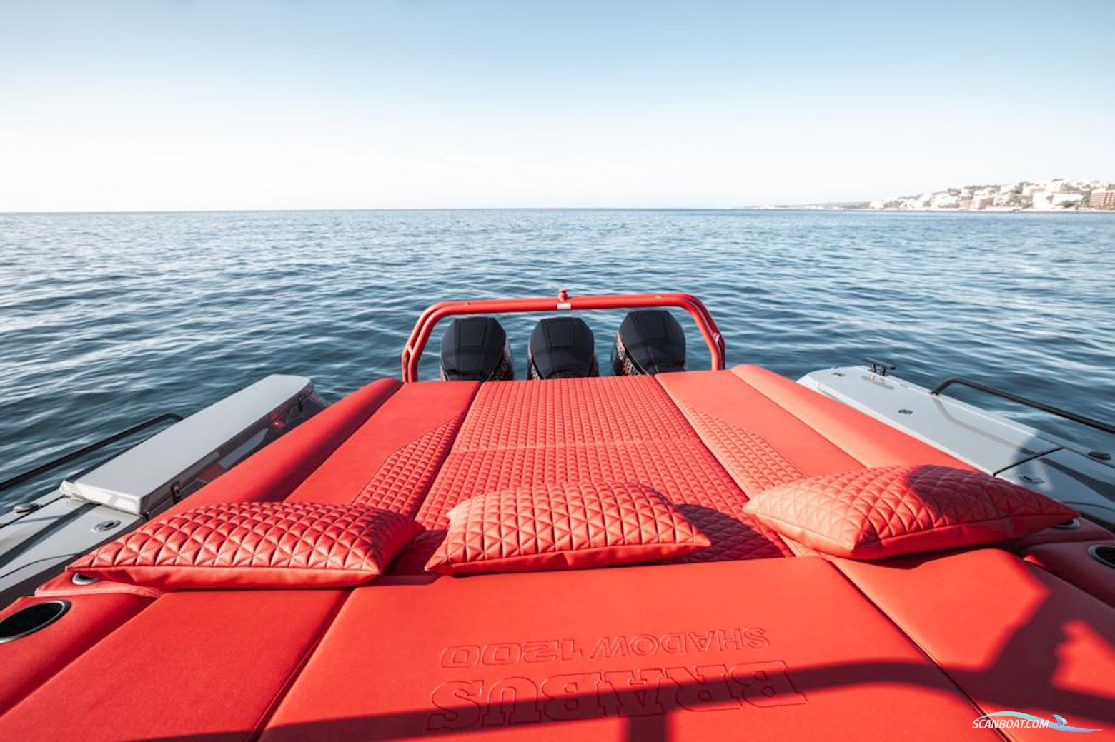 Brabus Shadow 1200 Sun-Top