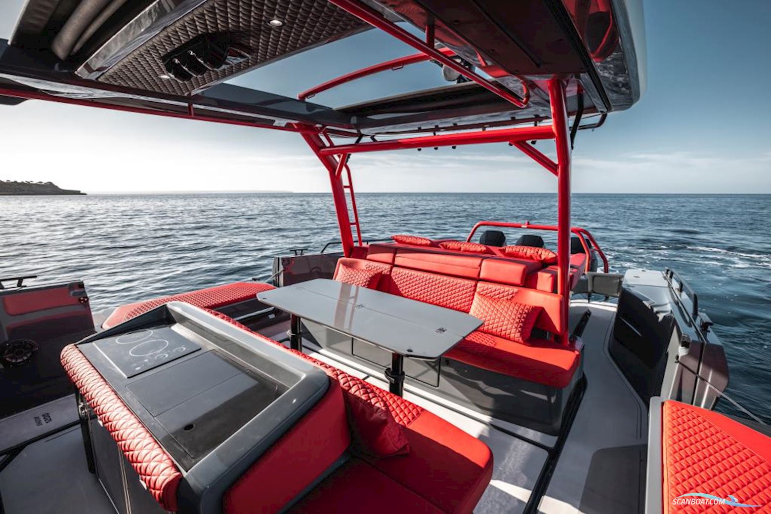 Brabus Shadow 1200 Sun-Top