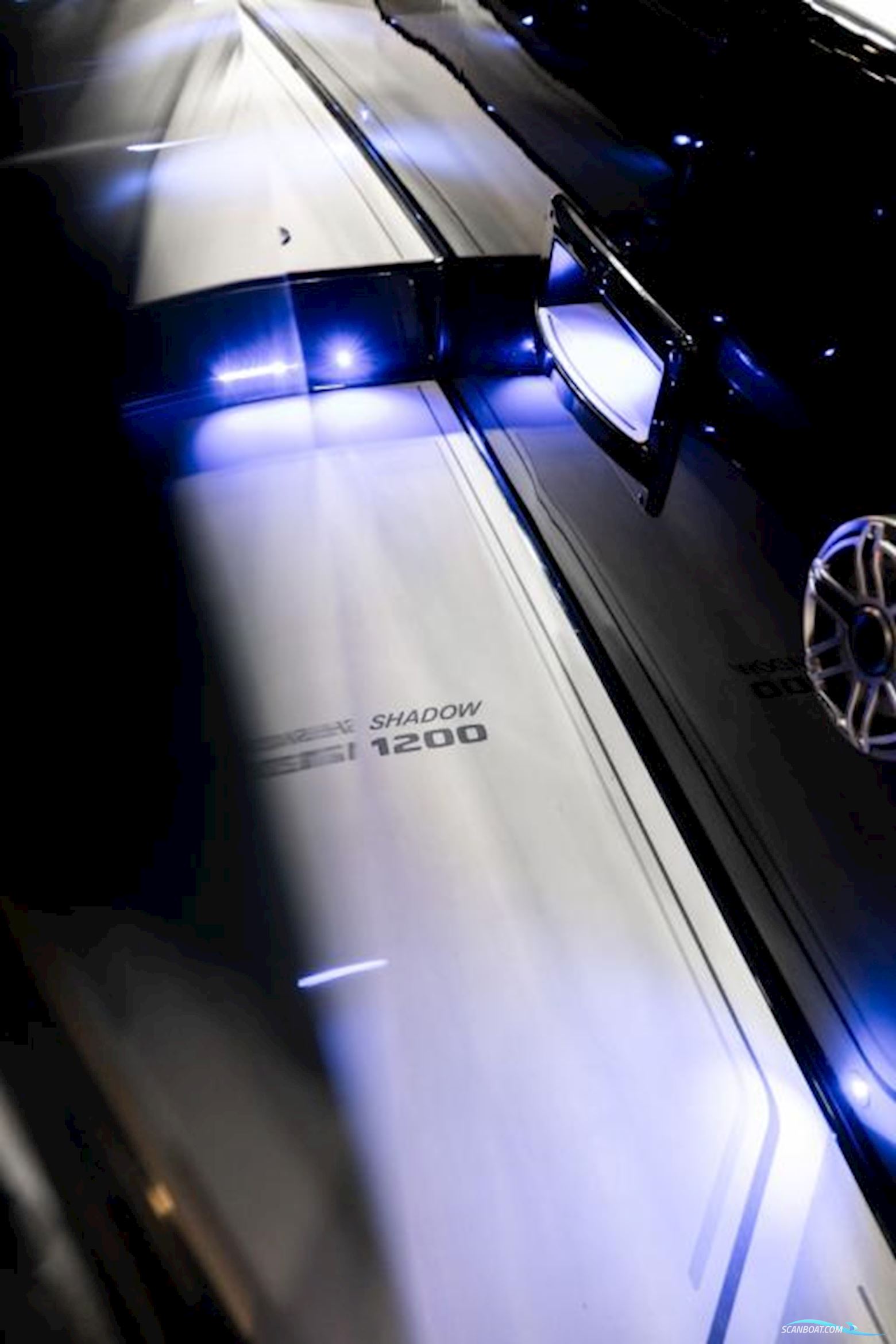 Brabus Shadow 1300 Cross Cabin