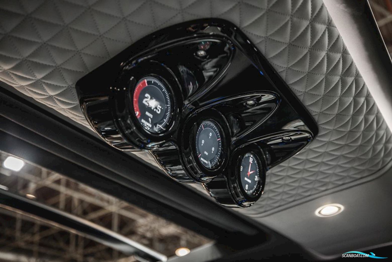 Brabus Shadow 1300 Cross Cabin