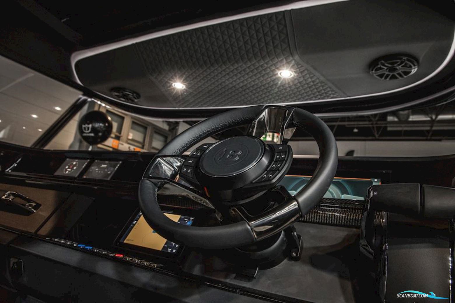 Brabus Shadow 1300 Cross Cabin