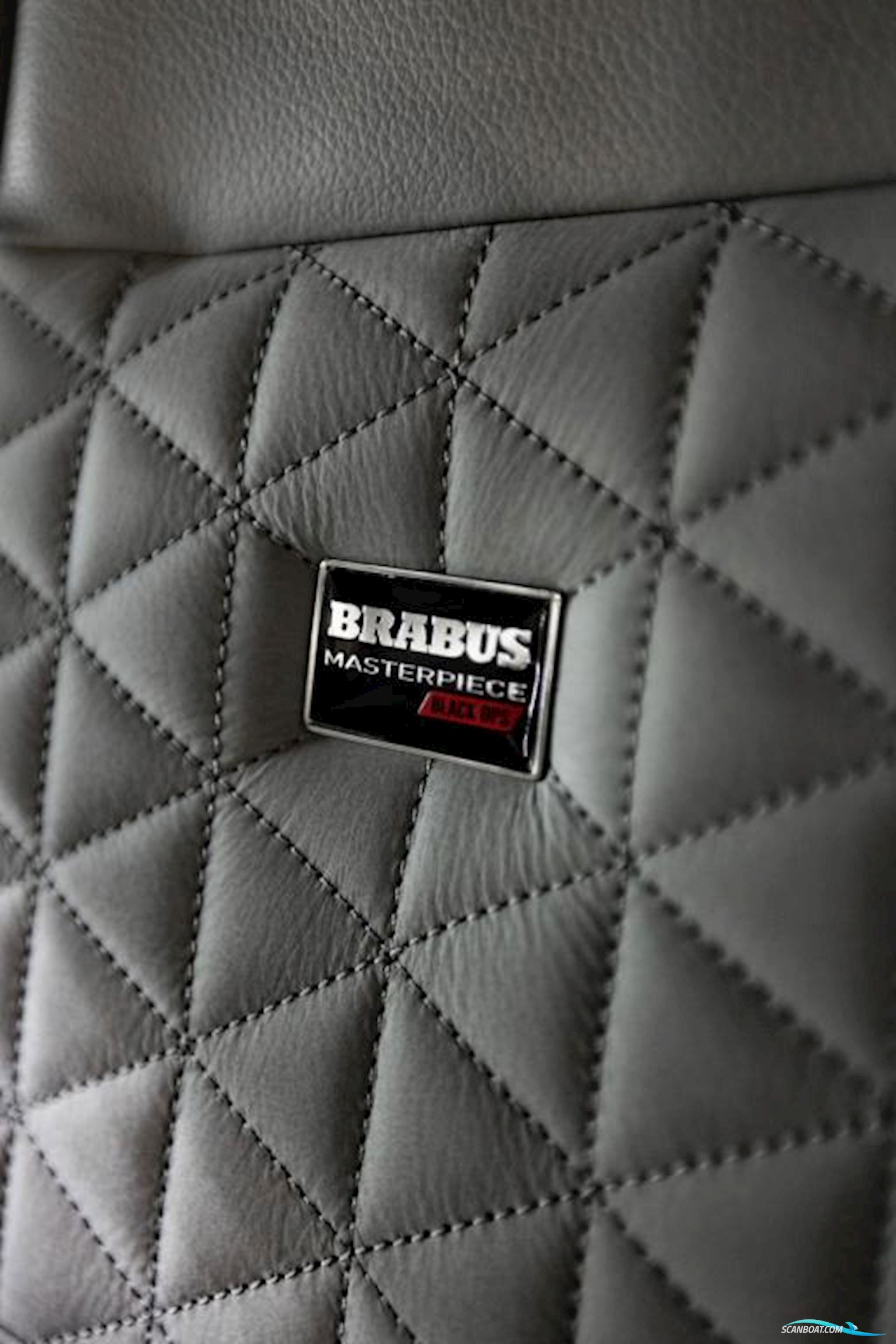 Brabus Shadow 1300 Cross Cabin
