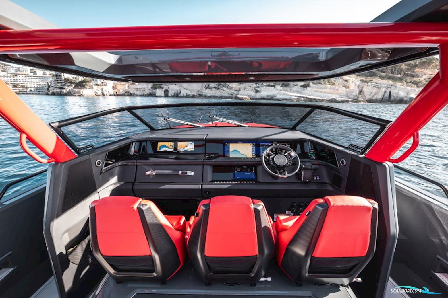 Brabus Shadow 1300 Sun-Top