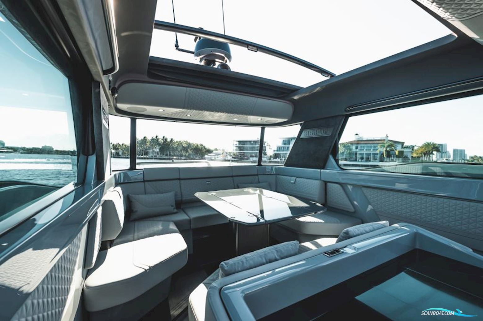 Brabus Shadow 1500 Cross Cabin