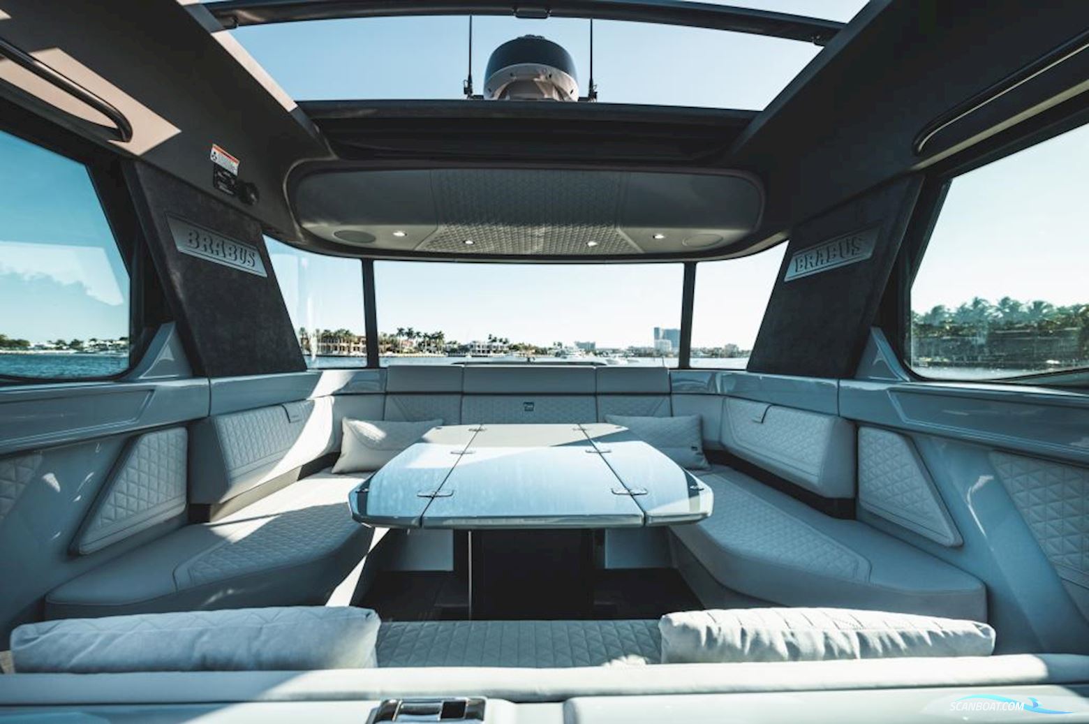 Brabus Shadow 1500 Cross Cabin