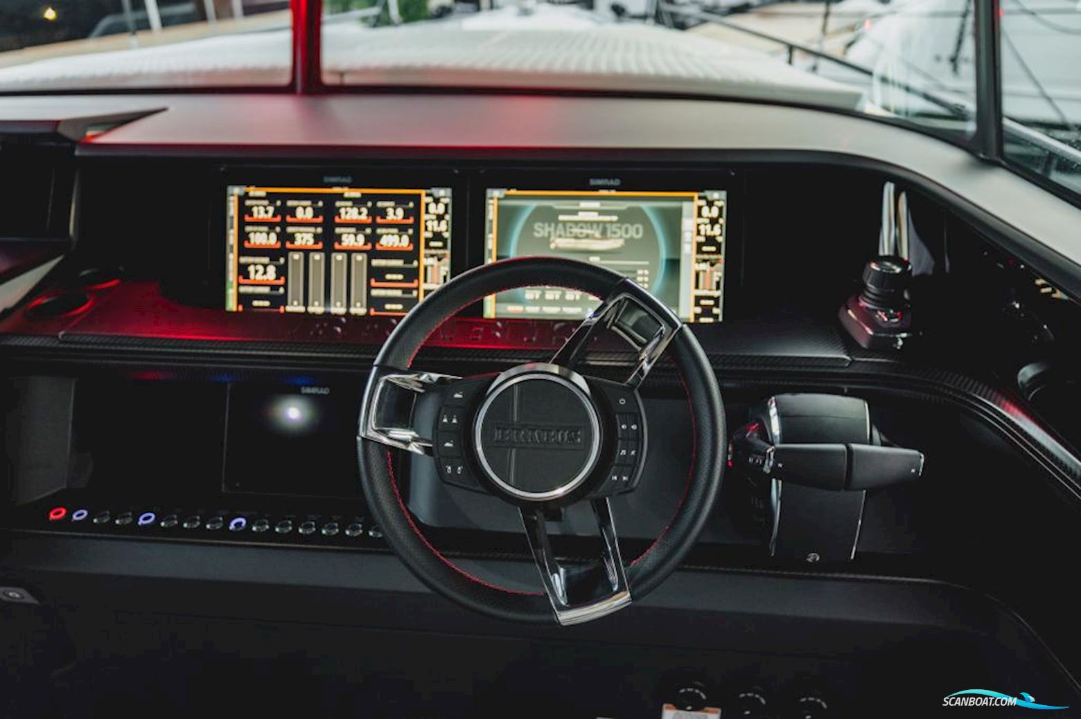 Brabus Shadow 1500 Cross Cabin