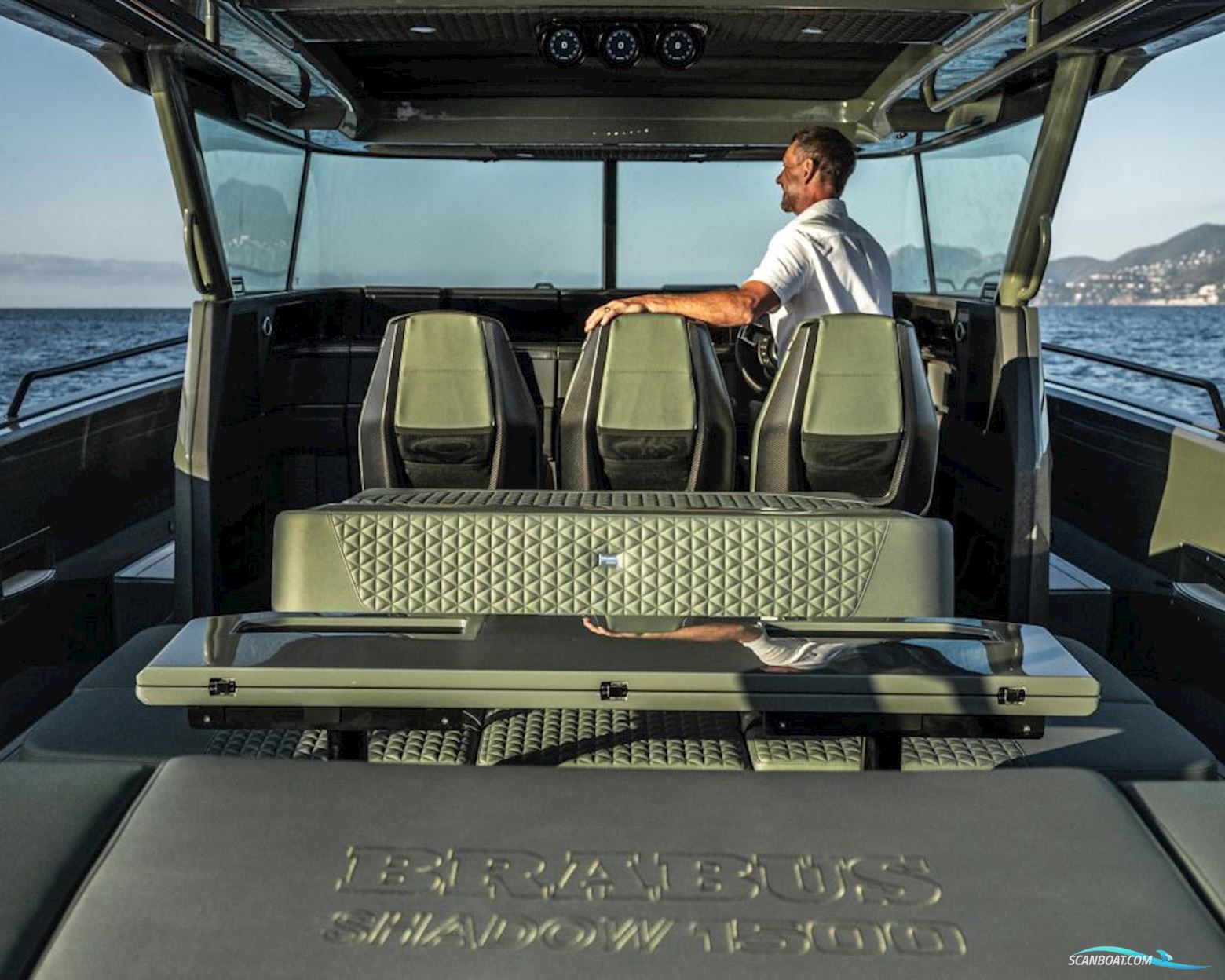 Brabus Shadow 1500 Cross Top