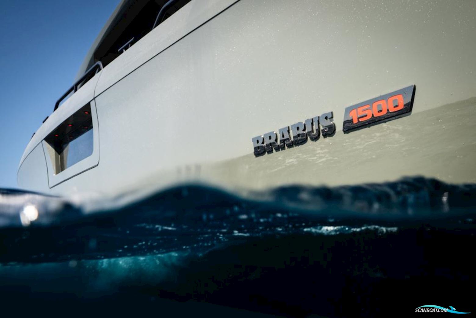 Brabus Shadow 1500 Cross Top