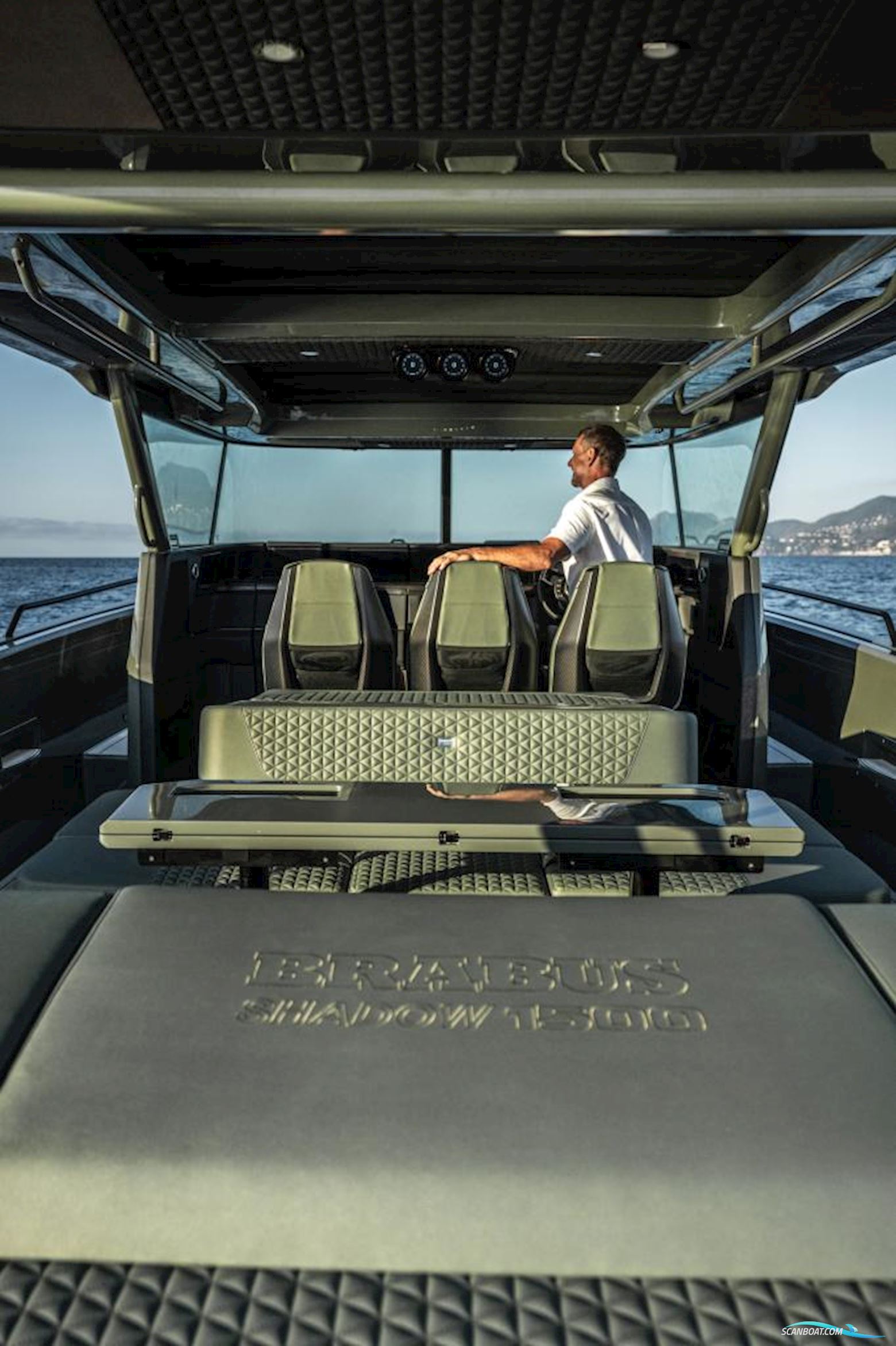 Brabus Shadow 1500 Cross Top