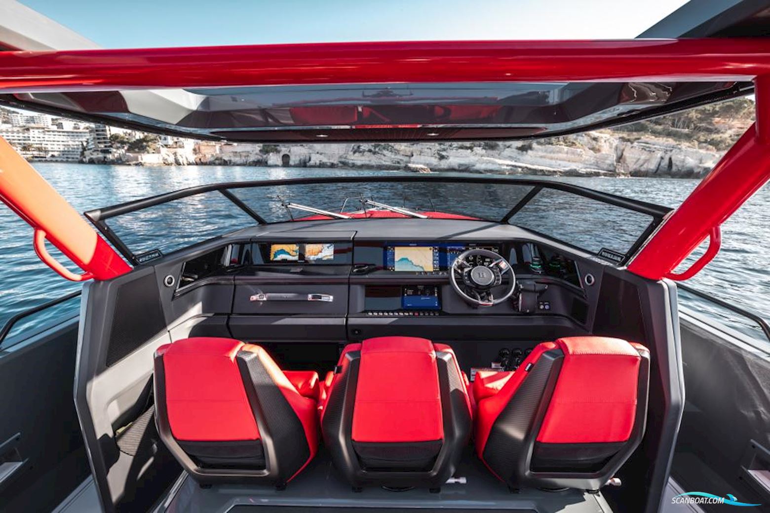 Brabus Shadow 1500 Sun-Top