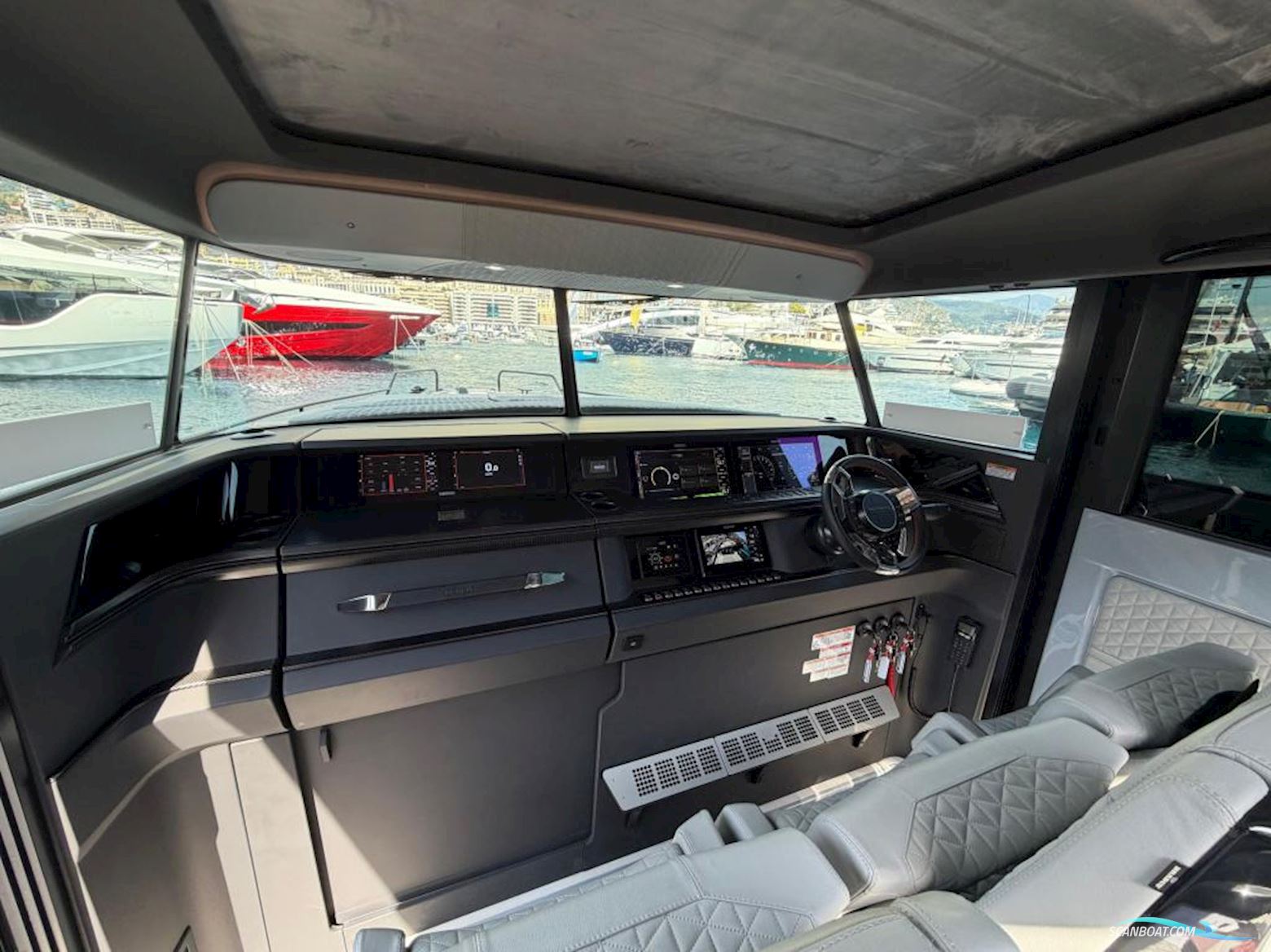 Brabus Shadow 1500 XC Cross Cabin Edition