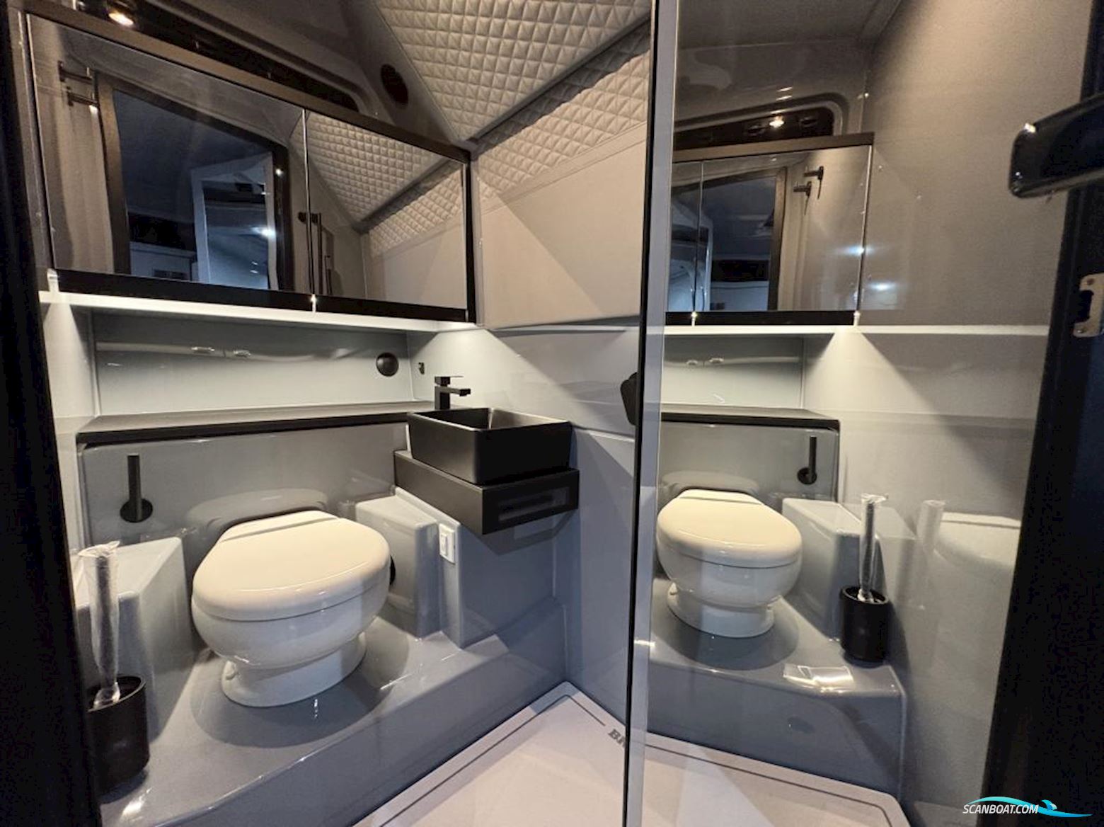 Brabus Shadow 1500 XC Cross Cabin Edition