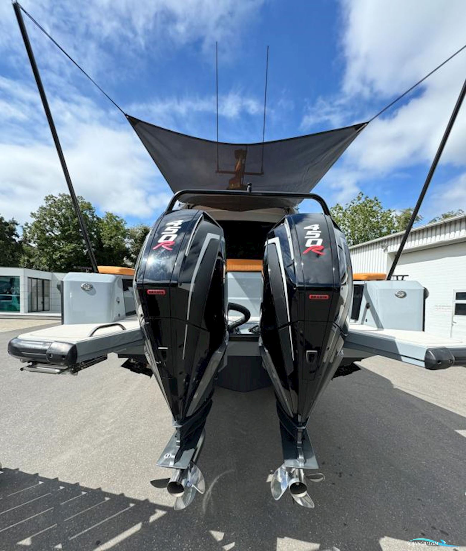 Brabus Shadow 900 Cross Cabin -Reserviert-