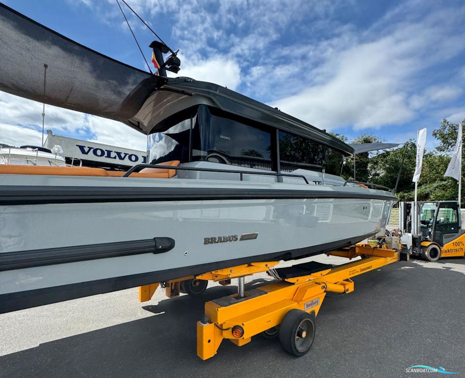 Brabus Shadow 900 Cross Cabin -Reserviert-