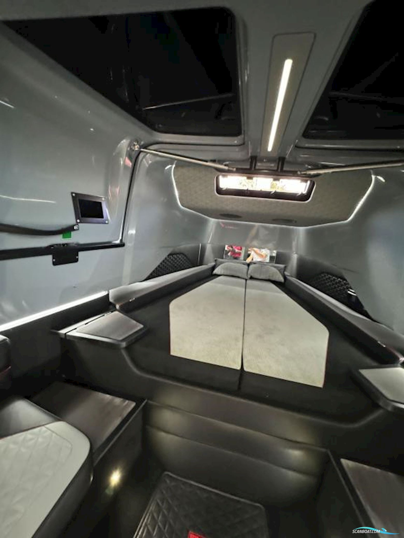 Brabus Shadow 900 Cross Cabin -Reserviert-