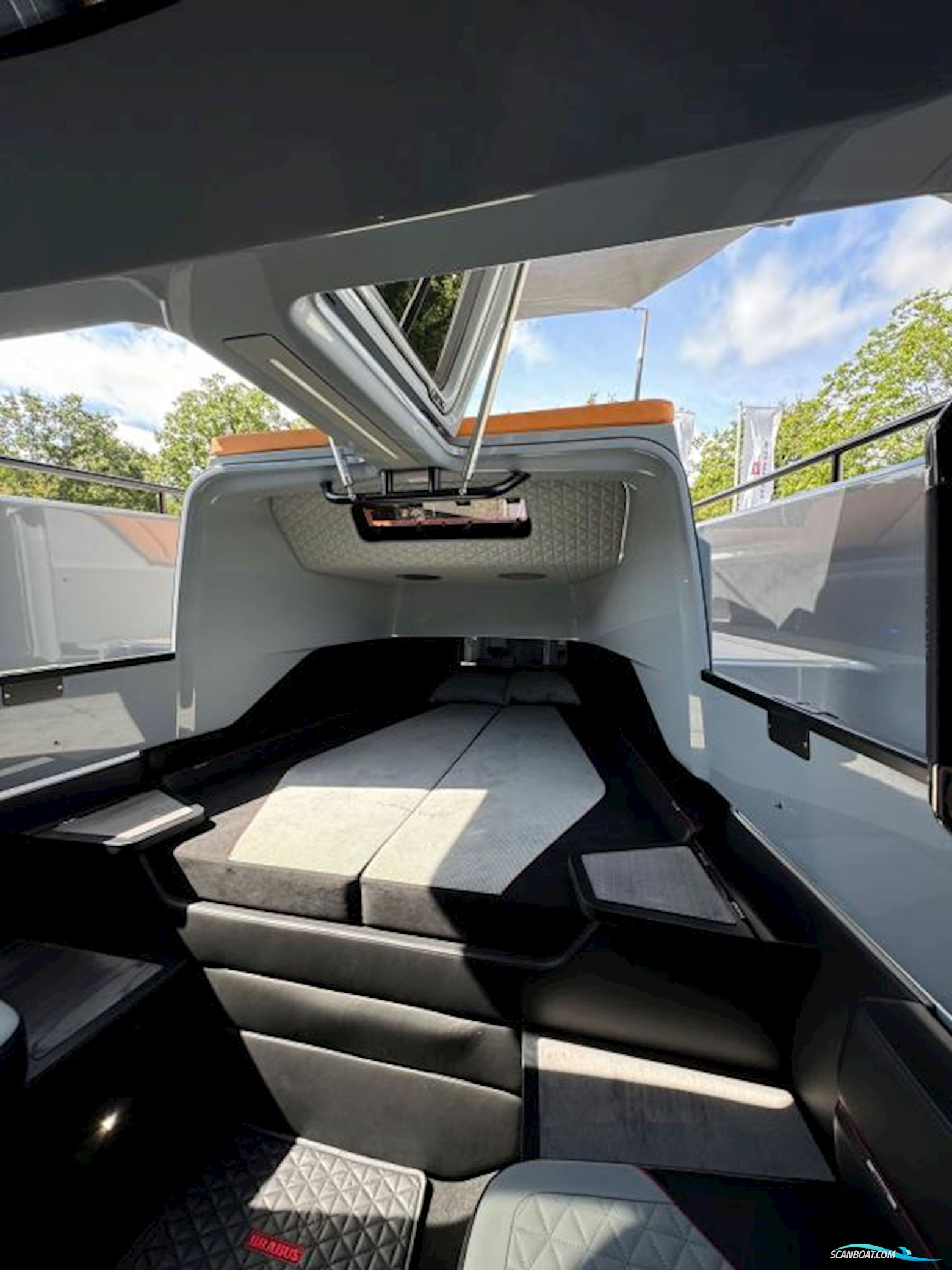 Brabus Shadow 900 Cross Cabin -Reserviert-