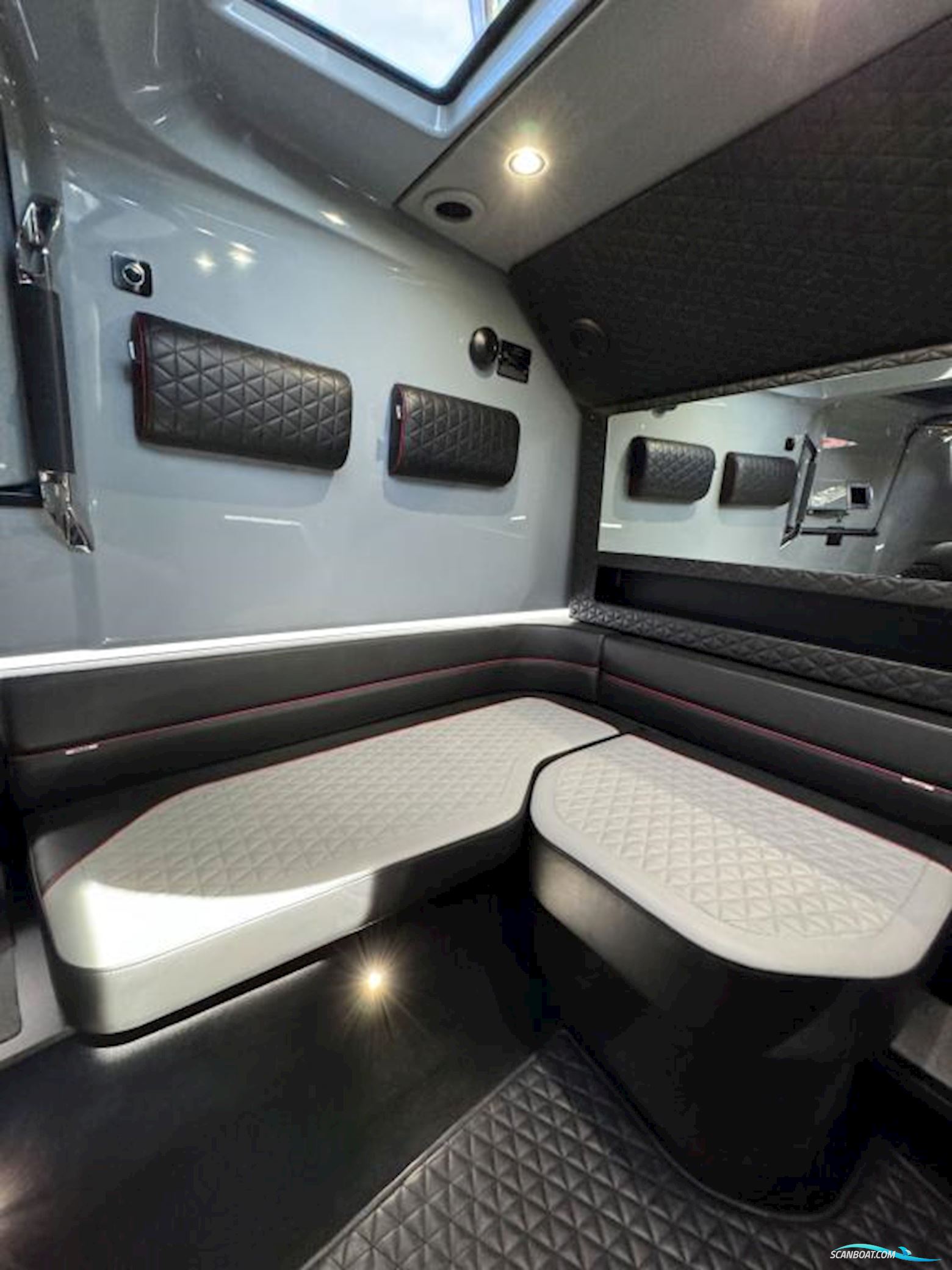 Brabus Shadow 900 Cross Cabin -Reserviert-