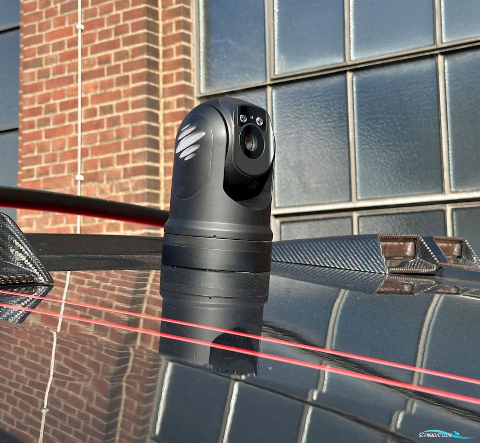 Brabus Shadow 900 Cross Cabin