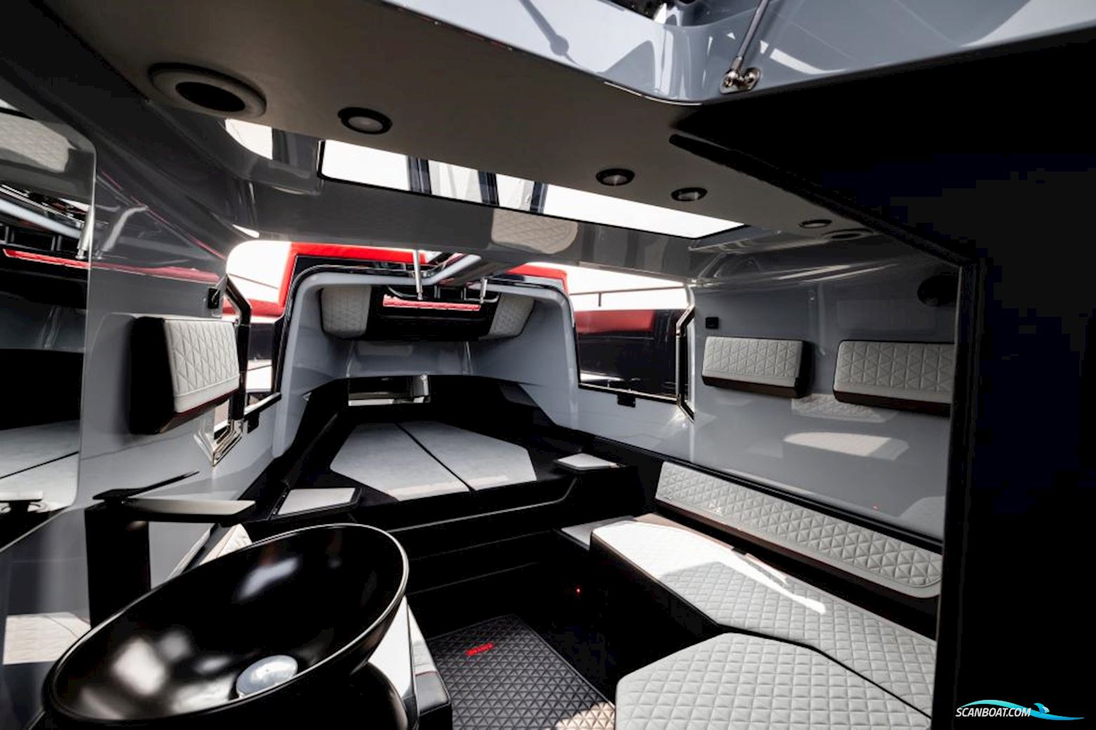 Brabus Shadow 900 Cross Cabin