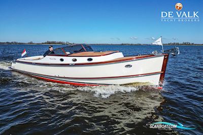 BRANDARIS 1100 Suite Motorboot 2010, mit Yanmar  motor, Niederlande