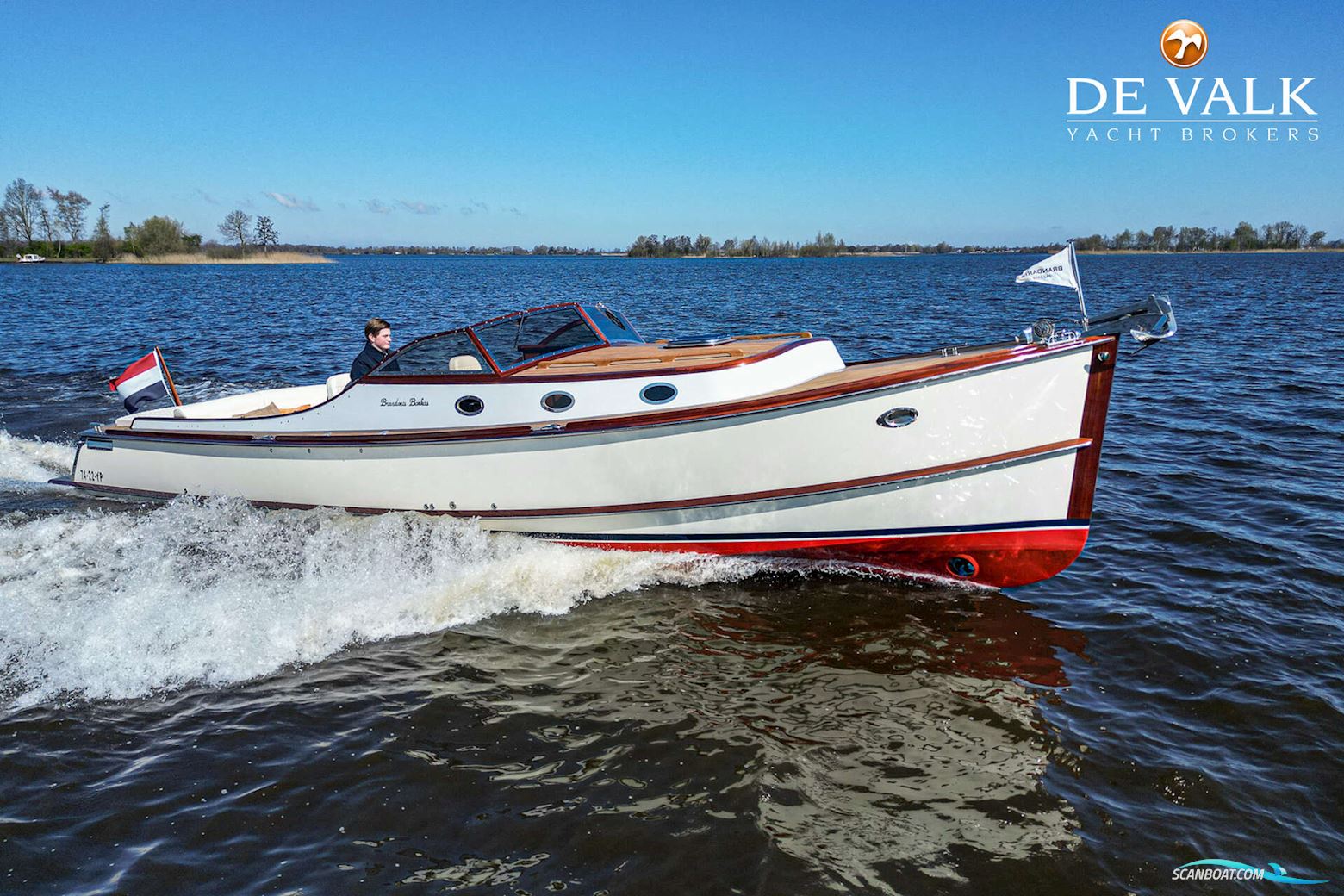 BRANDARIS 1100 Suite