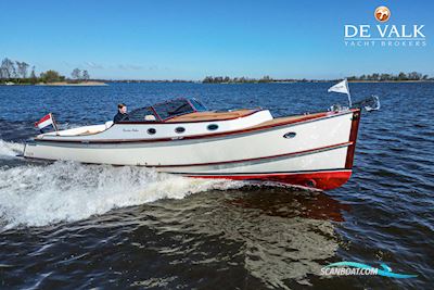 Brandaris 1100 Suite Motorboot 2008, mit Yanmar motor, Niederlande