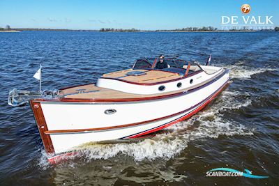 Brandaris 1100 Suite Motorboot 2008, mit Yanmar motor, Niederlande