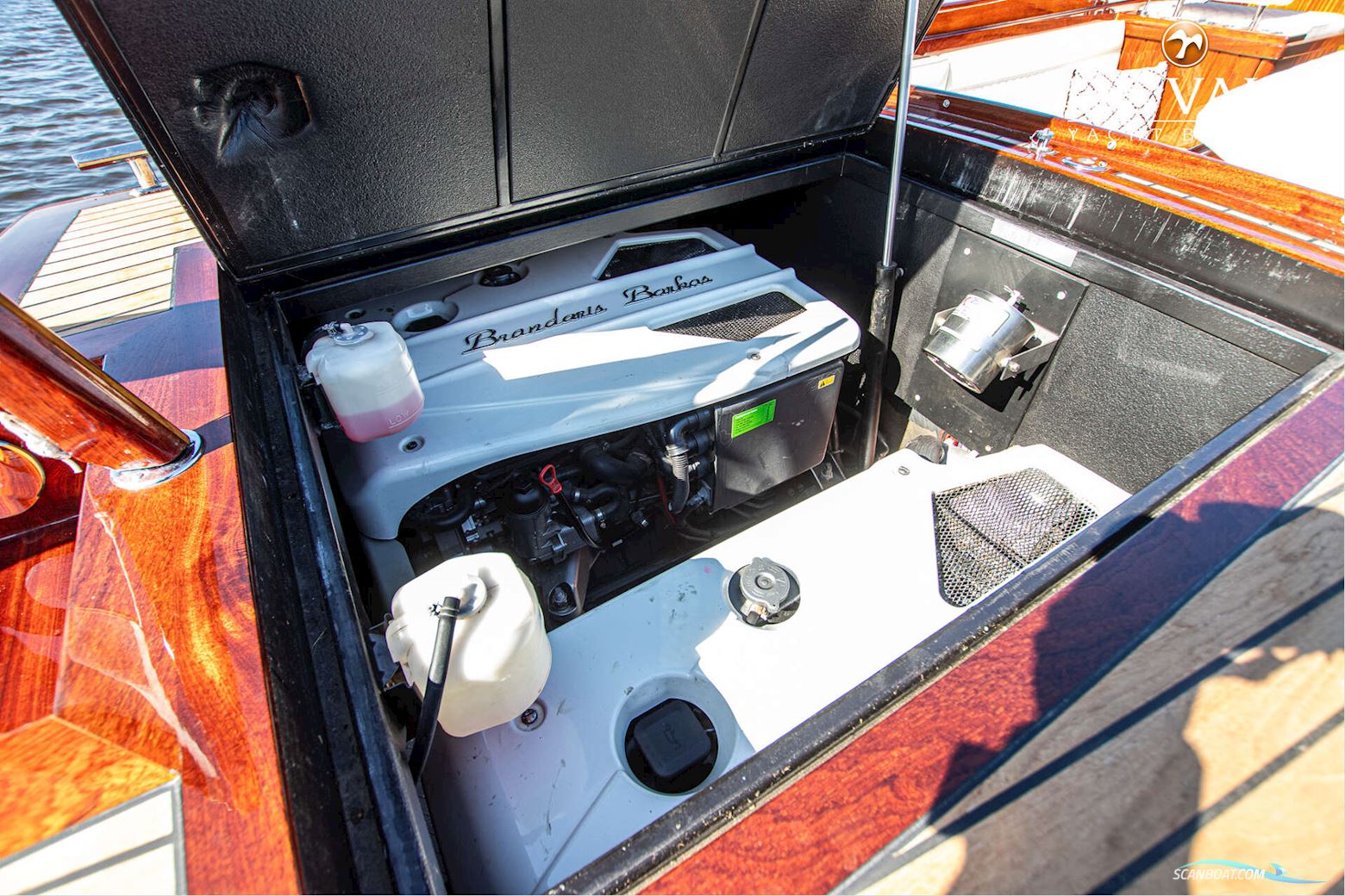 BRANDARIS 1100 Suite