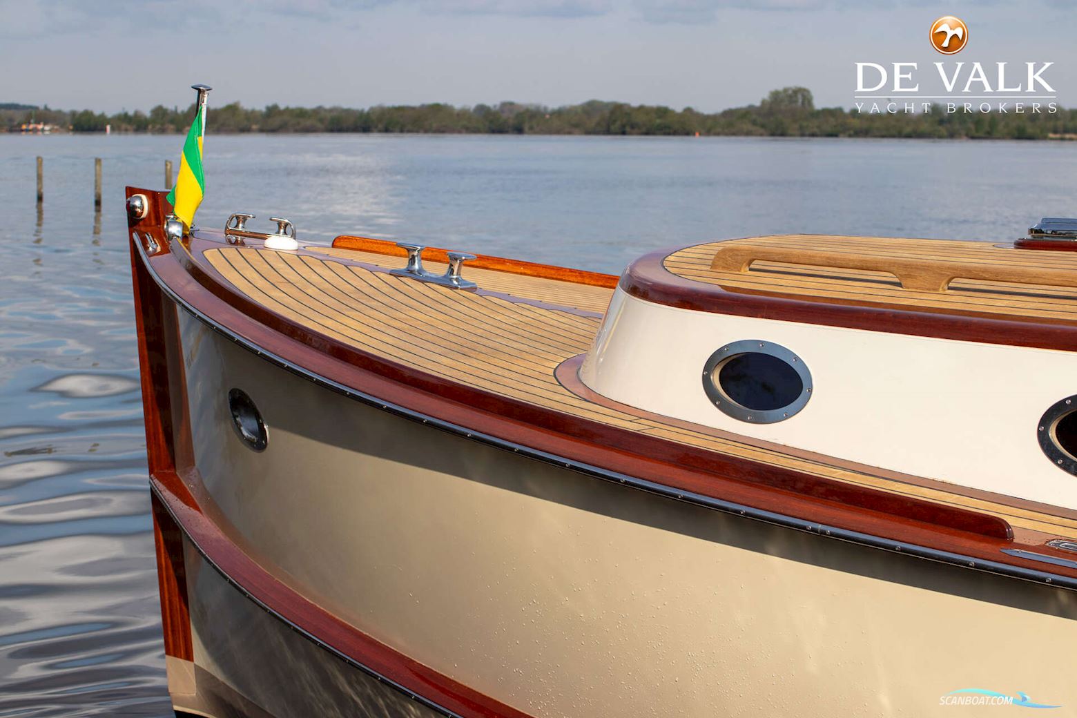 BRANDARIS Barkas 1100 Cabin