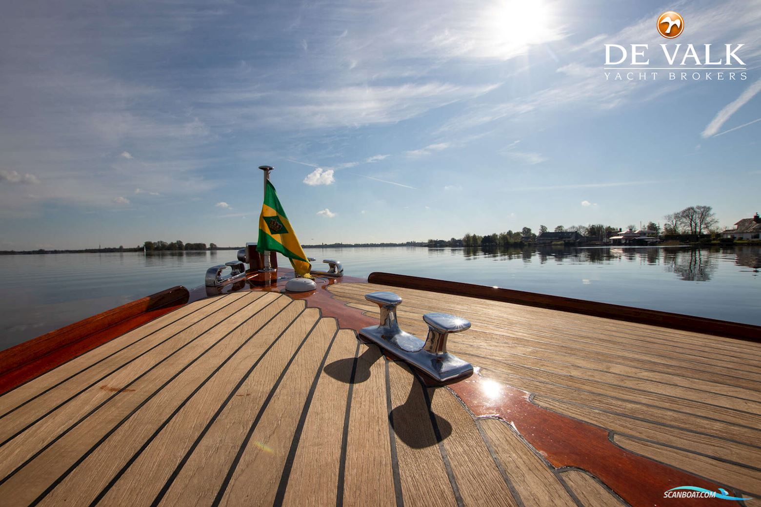 BRANDARIS Barkas 1100 Cabin