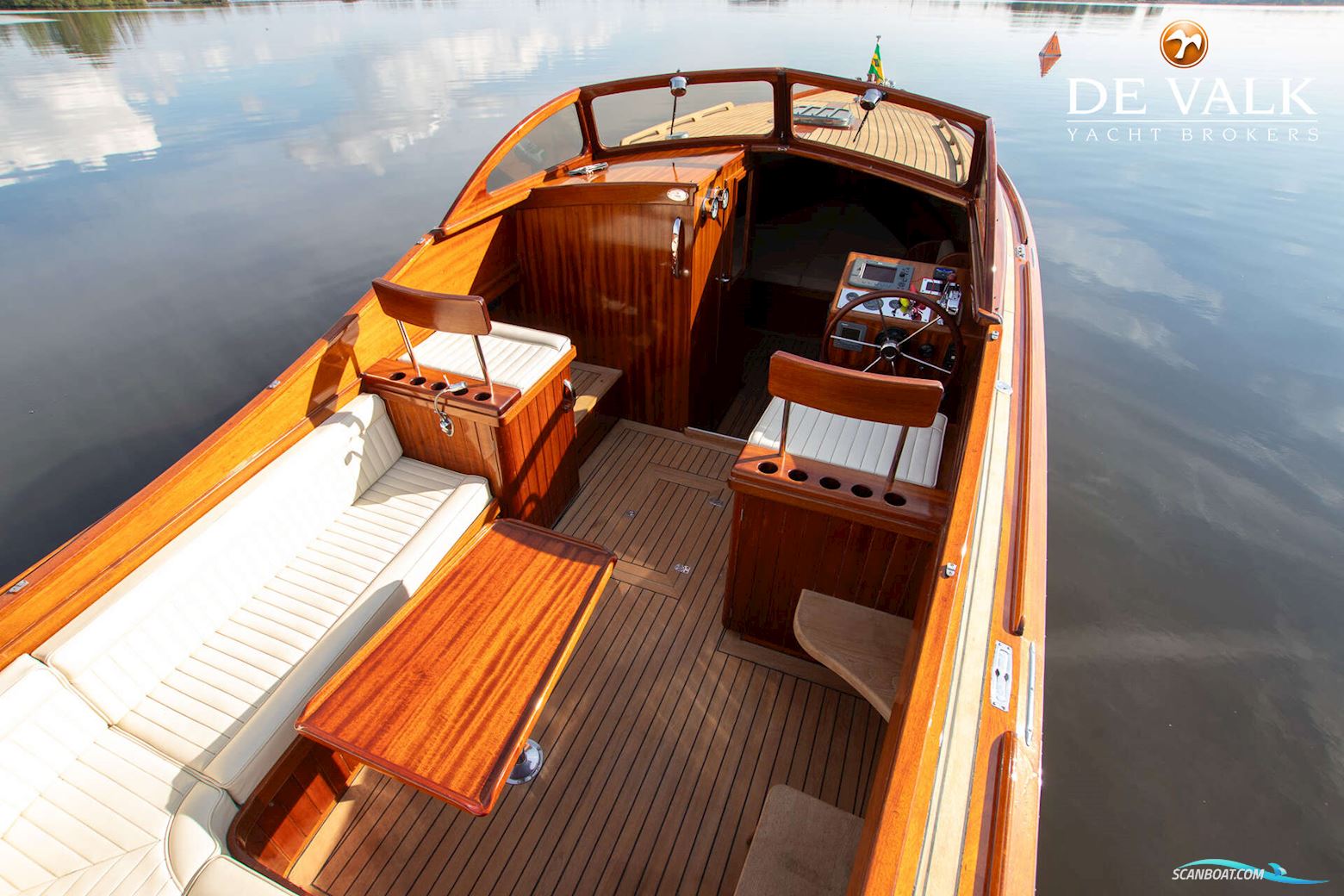 BRANDARIS Barkas 1100 Cabin