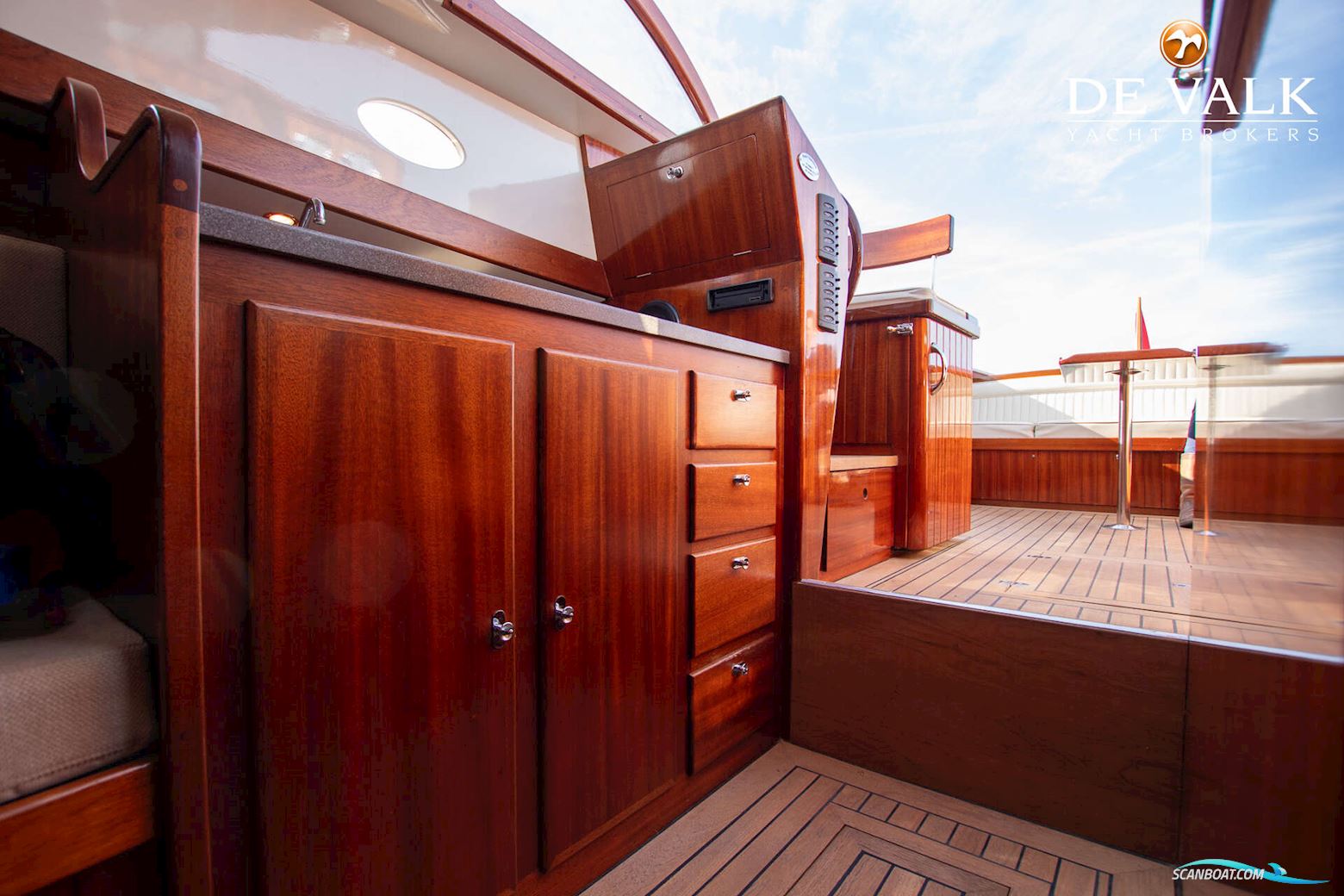 BRANDARIS Barkas 1100 Cabin