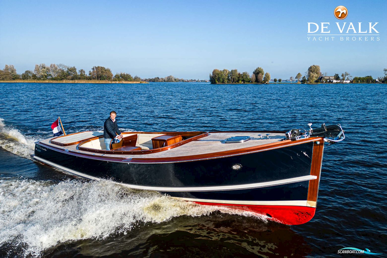 BRANDARIS Barkas 1100 Open