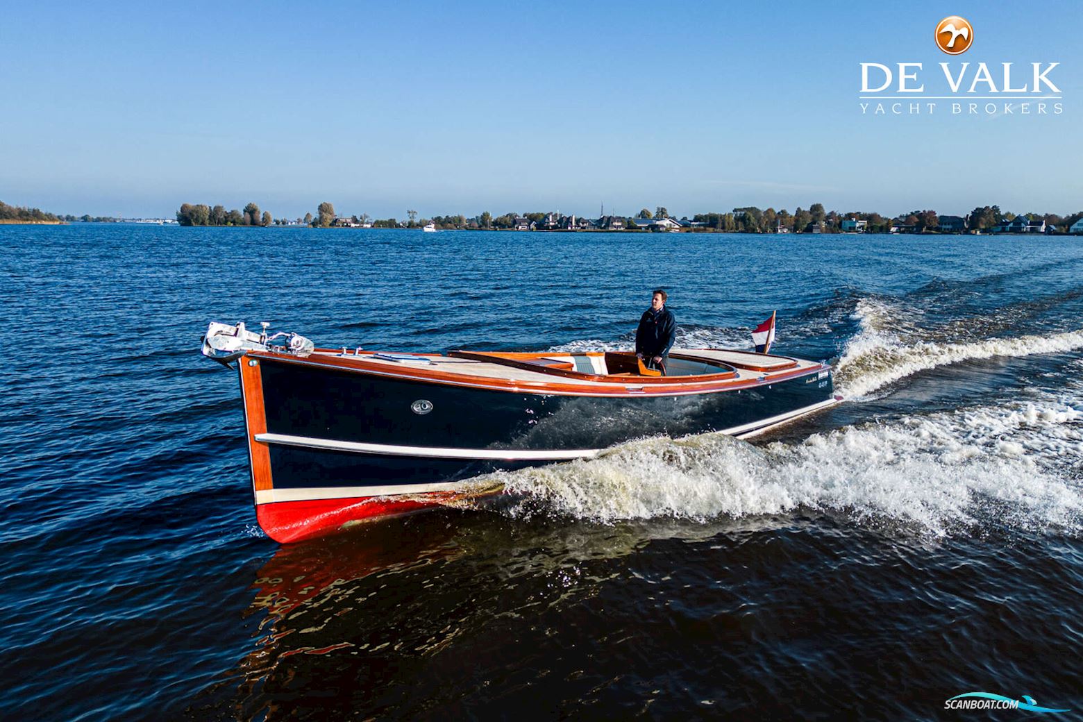 BRANDARIS Barkas 1100 Open