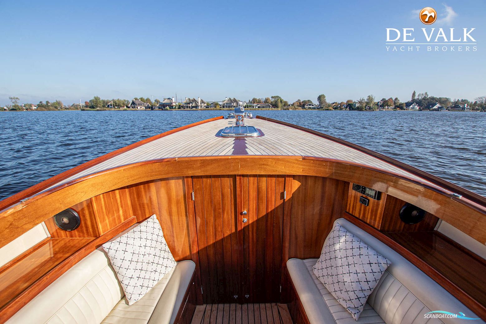 BRANDARIS Barkas 1100 Open